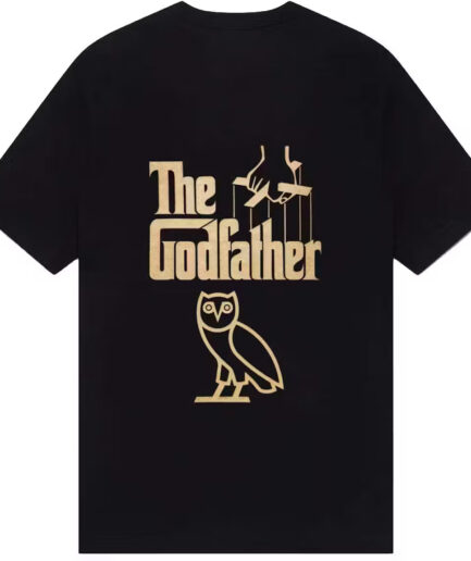 The Godfather Logo OVO T-Shirt