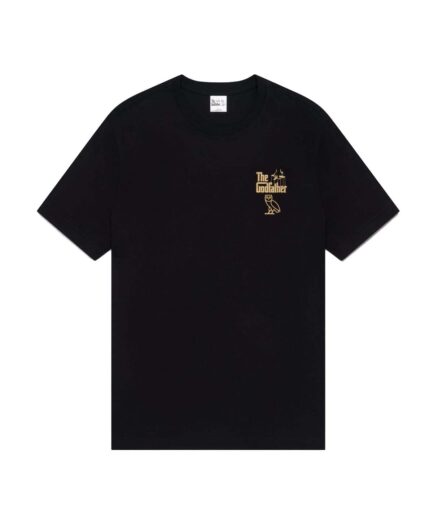 The Godfather Logo OVO T-Shirt