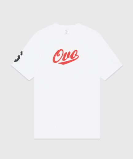 Initials Script OVO T-Shirt