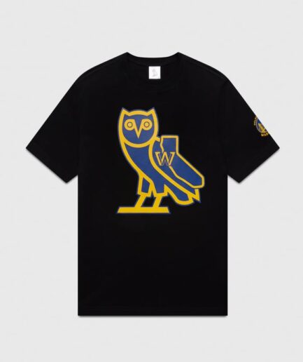 NBA Golden State Warriors OVO T-Shirt