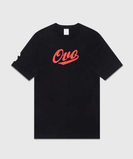 Initials Script OVO T-Shirt