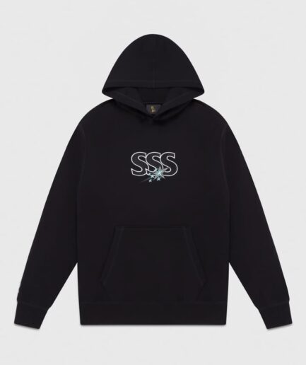 OVO SSS Triple S Logo hoodie