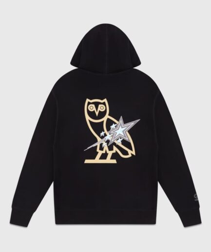 OVO SSS Triple S Logo hoodie