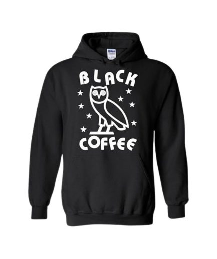 Black Coffee OVO Hoodie