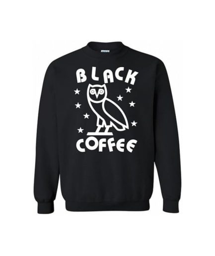 OVO Black Coffee Sweatshirt