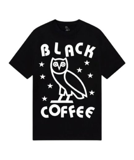 Black Coffee OVO Shirt