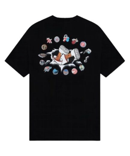 OVO NBA Mascot T-Shirt