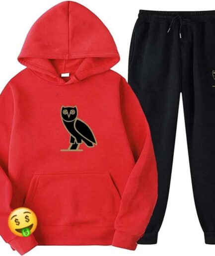 OVO Big Logo Tracksuit