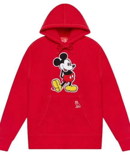 OVO x Disney Classic Mickey Hoodie