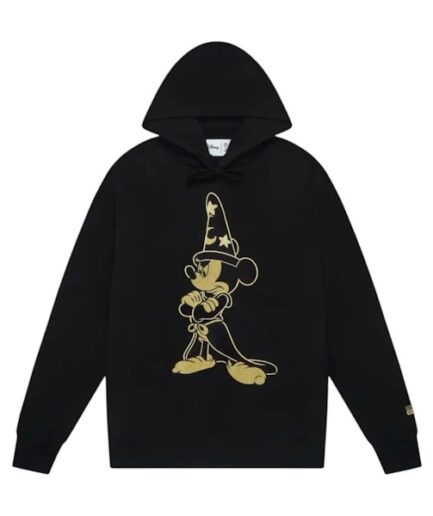 OVO x Disney Mickey Mouse Fantasia Hoodie