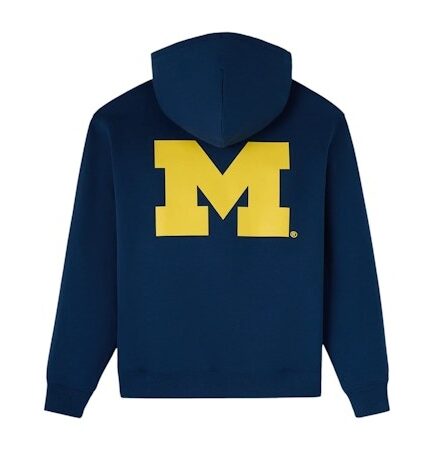 OVO x NCAA Michigan Wolverines Hoodie