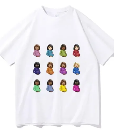 Drake Dool Logo Print T-Shirt