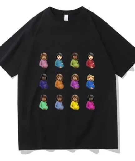 Drake Dool Logo Print T-Shirt